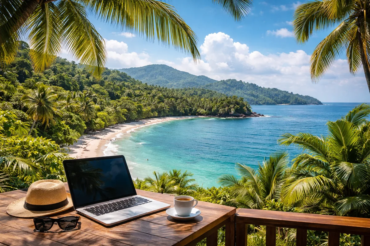 Comment s'installer au Costa Rica pour une relocation professionnelle