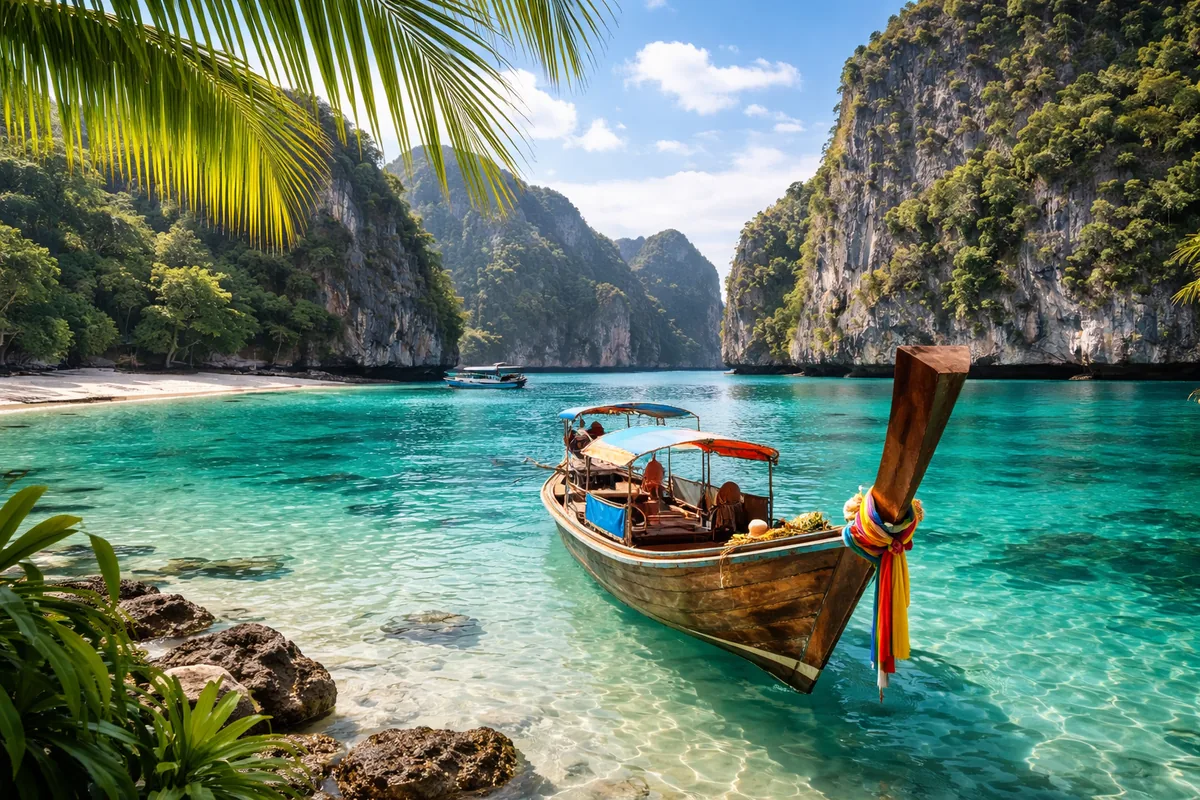 Quelles sont les meilleures périodes pour voyager en Asie du Sud-Est ?