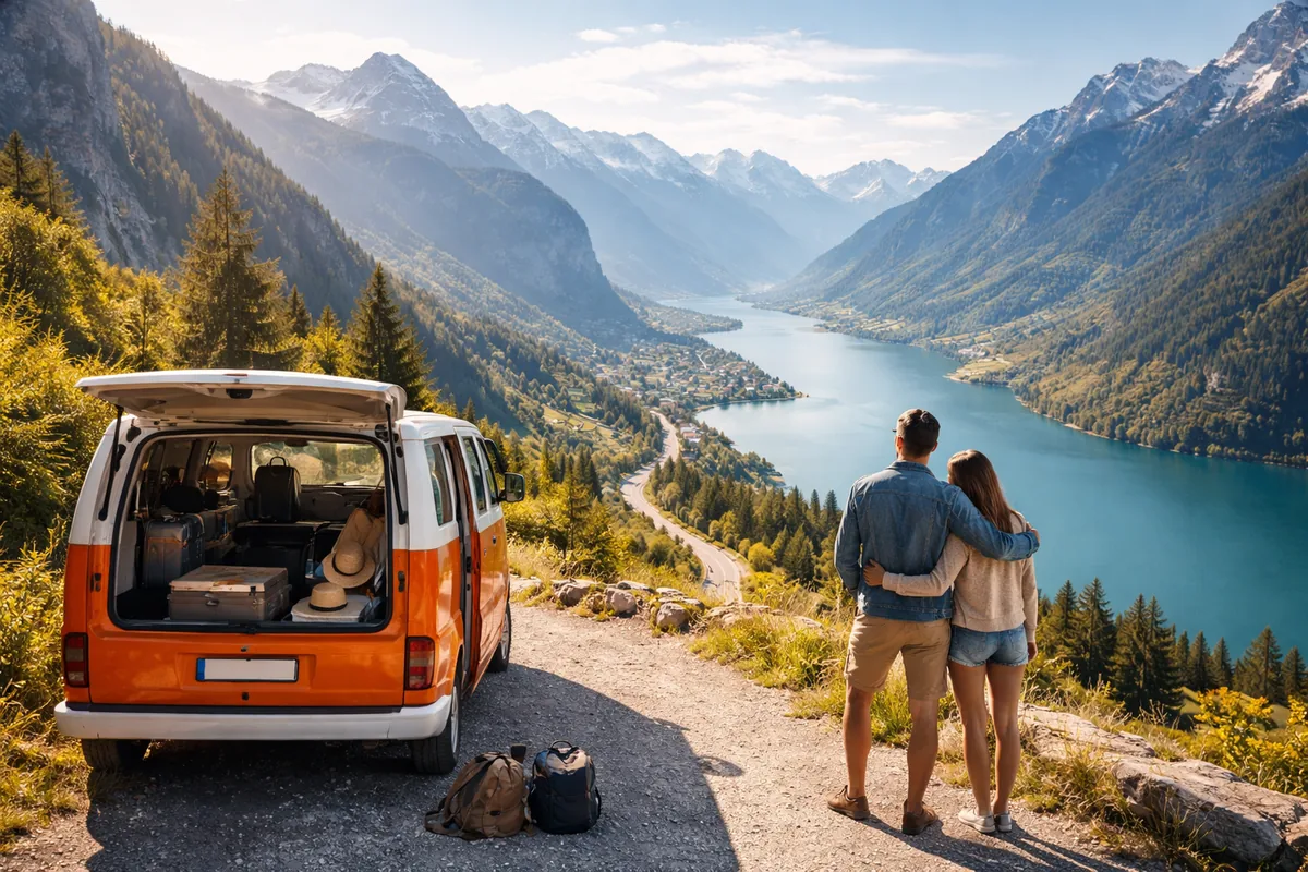 Comment organiser un road trip inoubliable en Europe