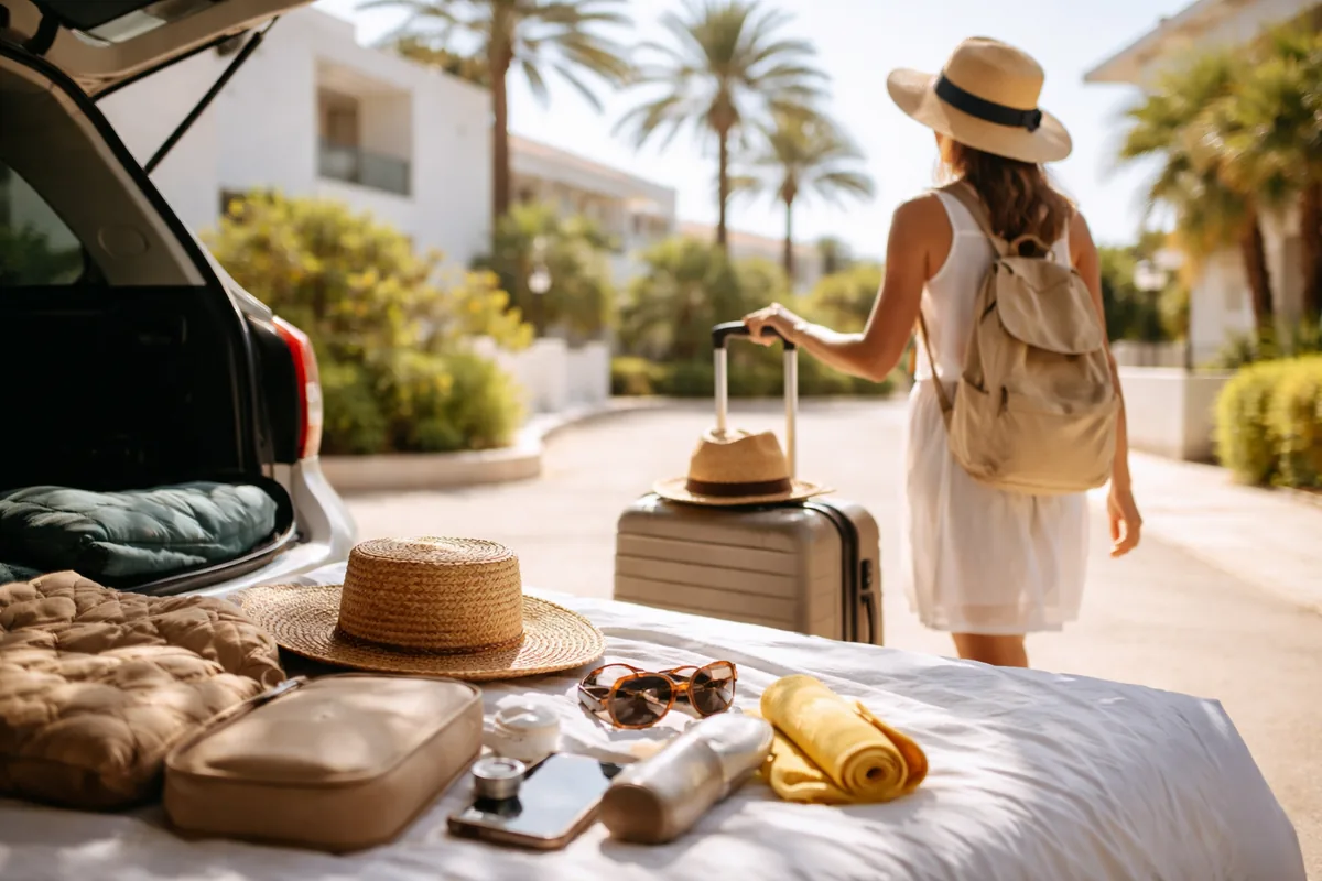 Quelles sont les meilleures astuces pour voyager léger en vacances