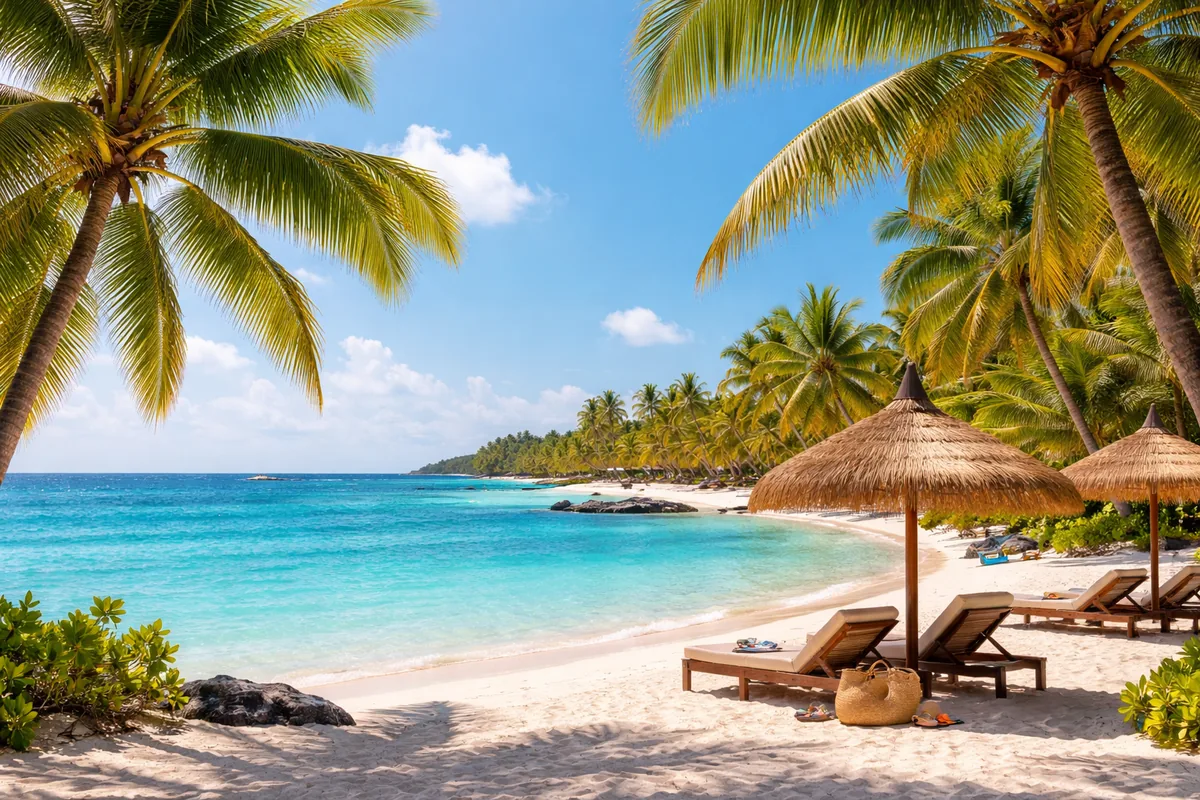 Les meilleures périodes pour visiter les destinations ensoleillées
