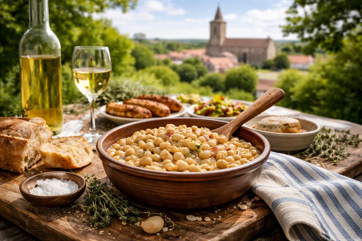 Où déguster la mogette de Vendée pendant un voyage en France