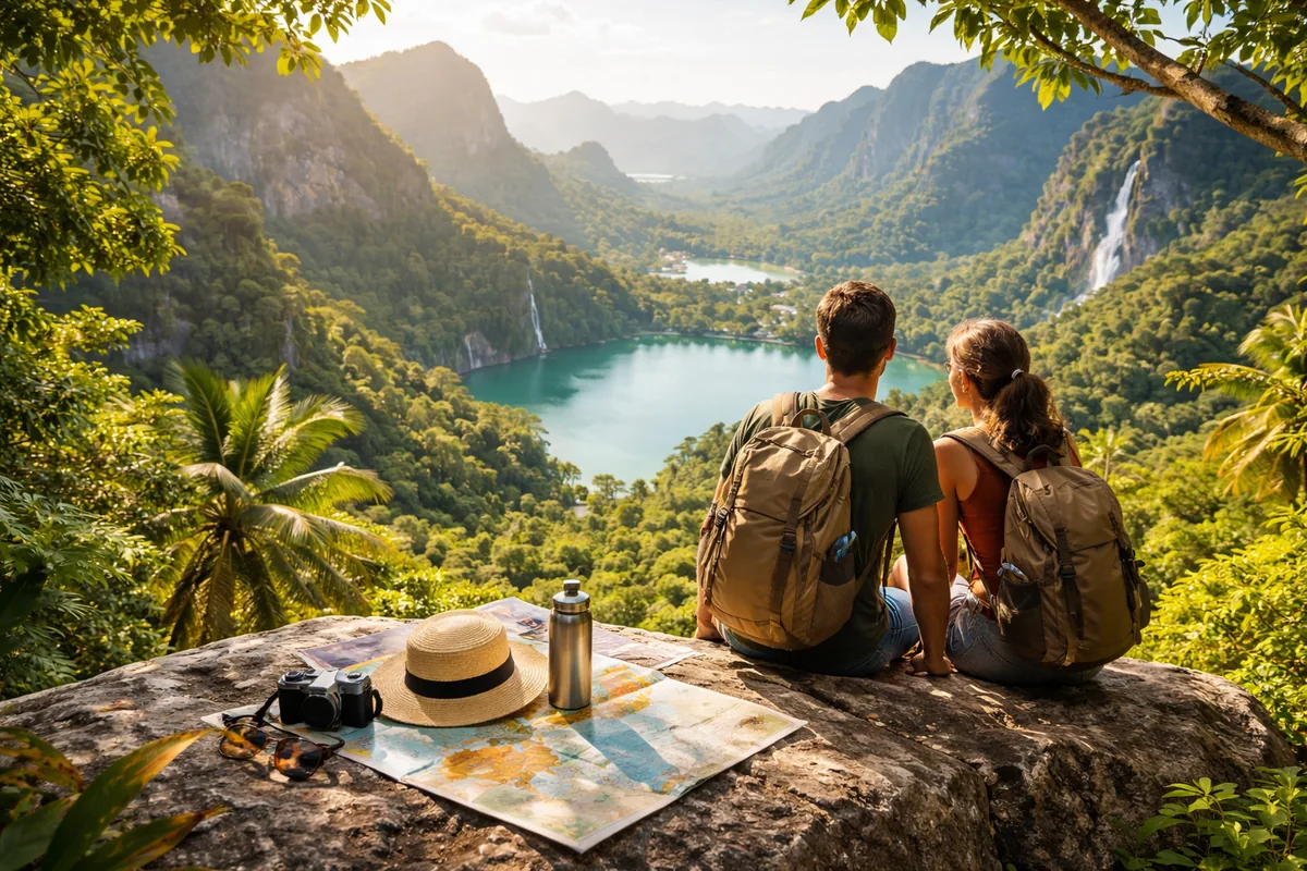 Comment planifier un voyage d'aventure inoubliable sans dépasser son budget