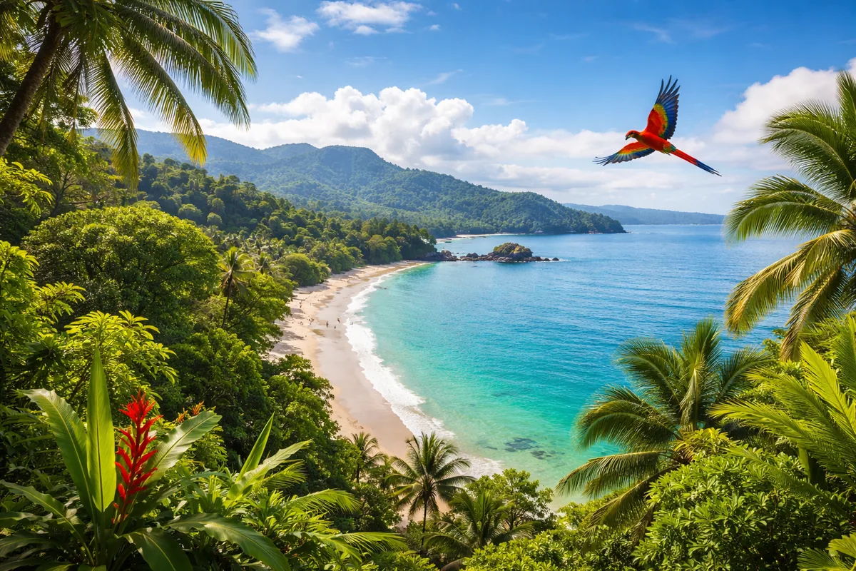 Quelle est la meilleure période pour visiter le Costa Rica ?