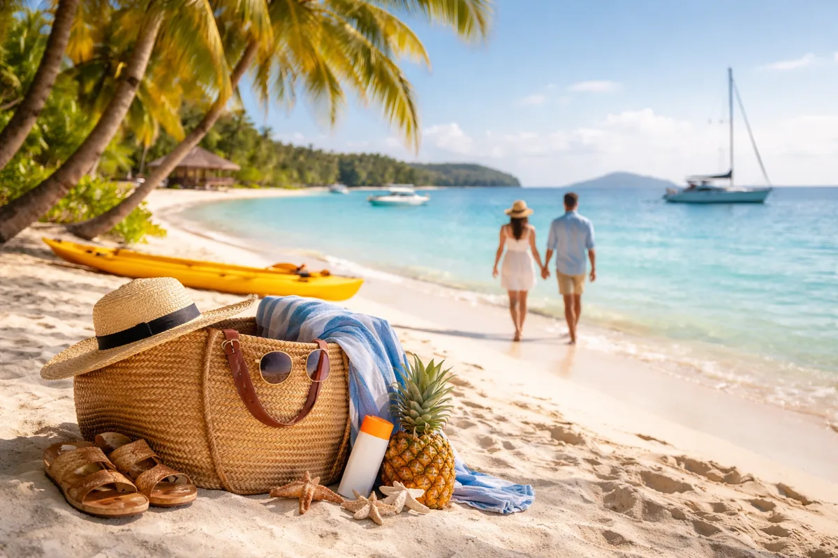 Les activités incontournables à faire dans les destinations ensoleillées