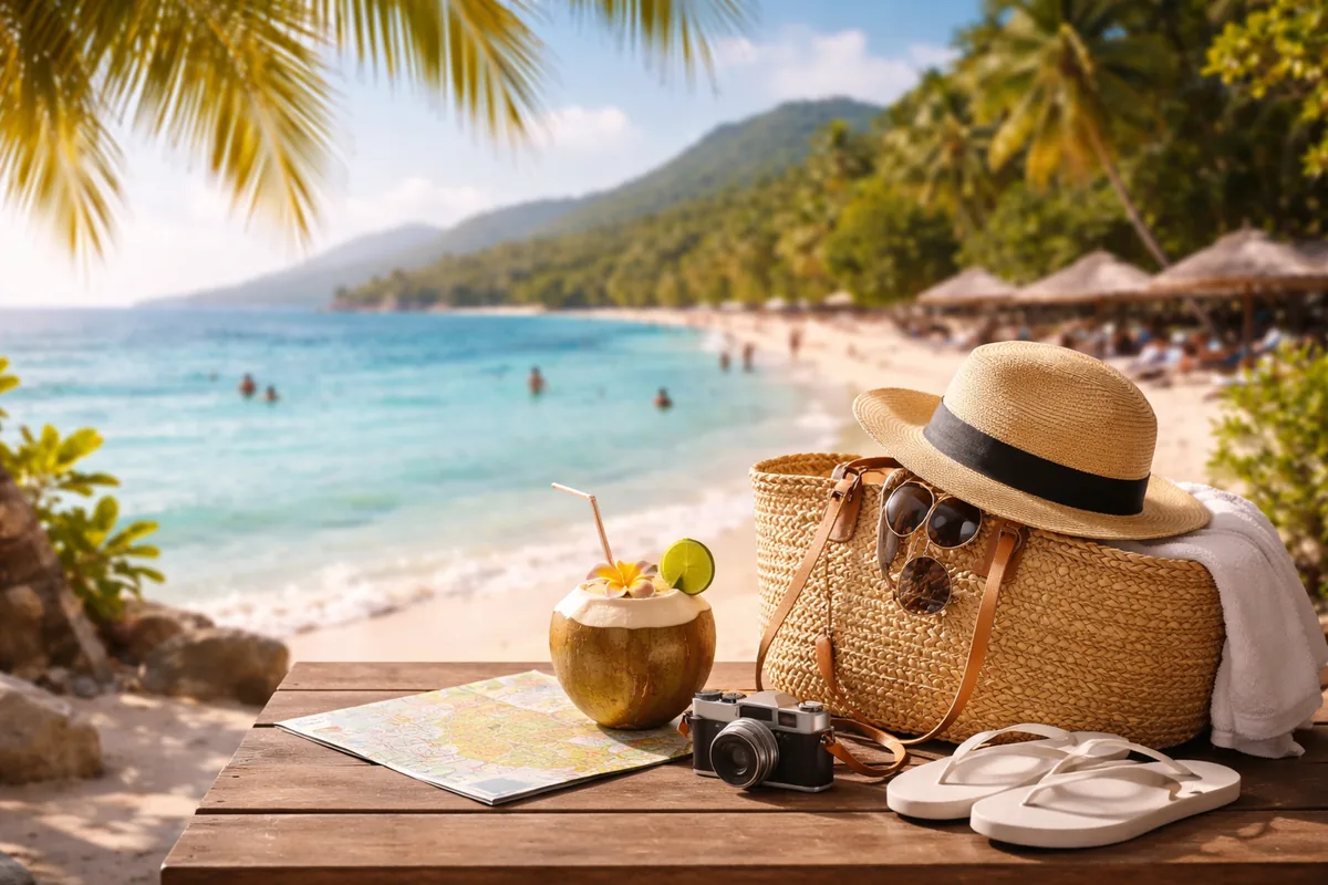 Partir au soleil sans se ruiner : astuces et destinations abordables