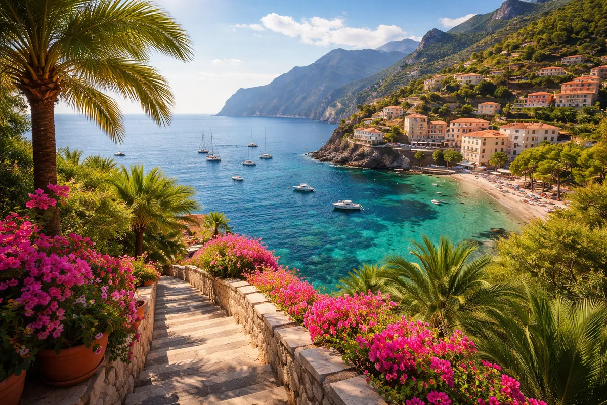 Itinéraires incontournables pour une escapade sous le soleil