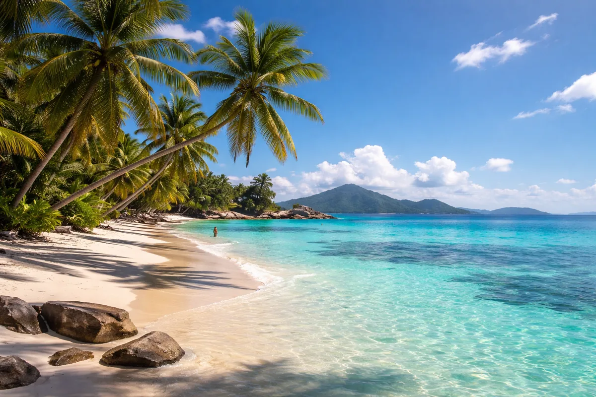 À la découverte des îles les plus ensoleillées du monde