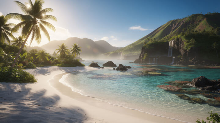 explorez les îles les plus ensoleillées du monde et découvrez leurs plages paradisiaques, leur climat idéal et leurs paysages époustouflants pour des vacances inoubliables.