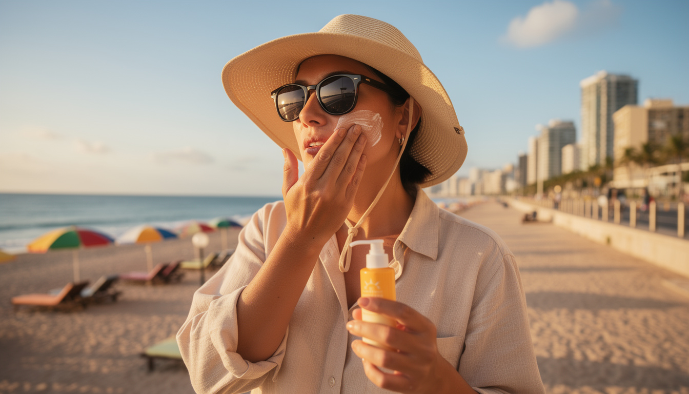 découvrez nos conseils pour protéger efficacement votre peau tout en profitant pleinement du soleil lors de vos voyages.