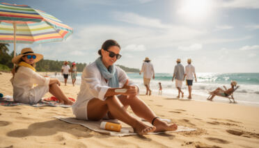 découvrez nos conseils pour protéger votre peau efficacement tout en profitant pleinement du soleil lors de vos voyages. astuces pratiques et produits indispensables pour un bronzage sain.