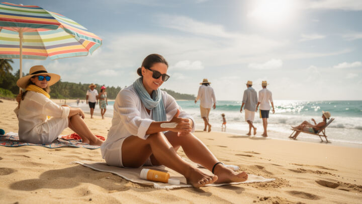 découvrez nos conseils pour protéger votre peau efficacement tout en profitant pleinement du soleil lors de vos voyages. astuces pratiques et produits indispensables pour un bronzage sain.