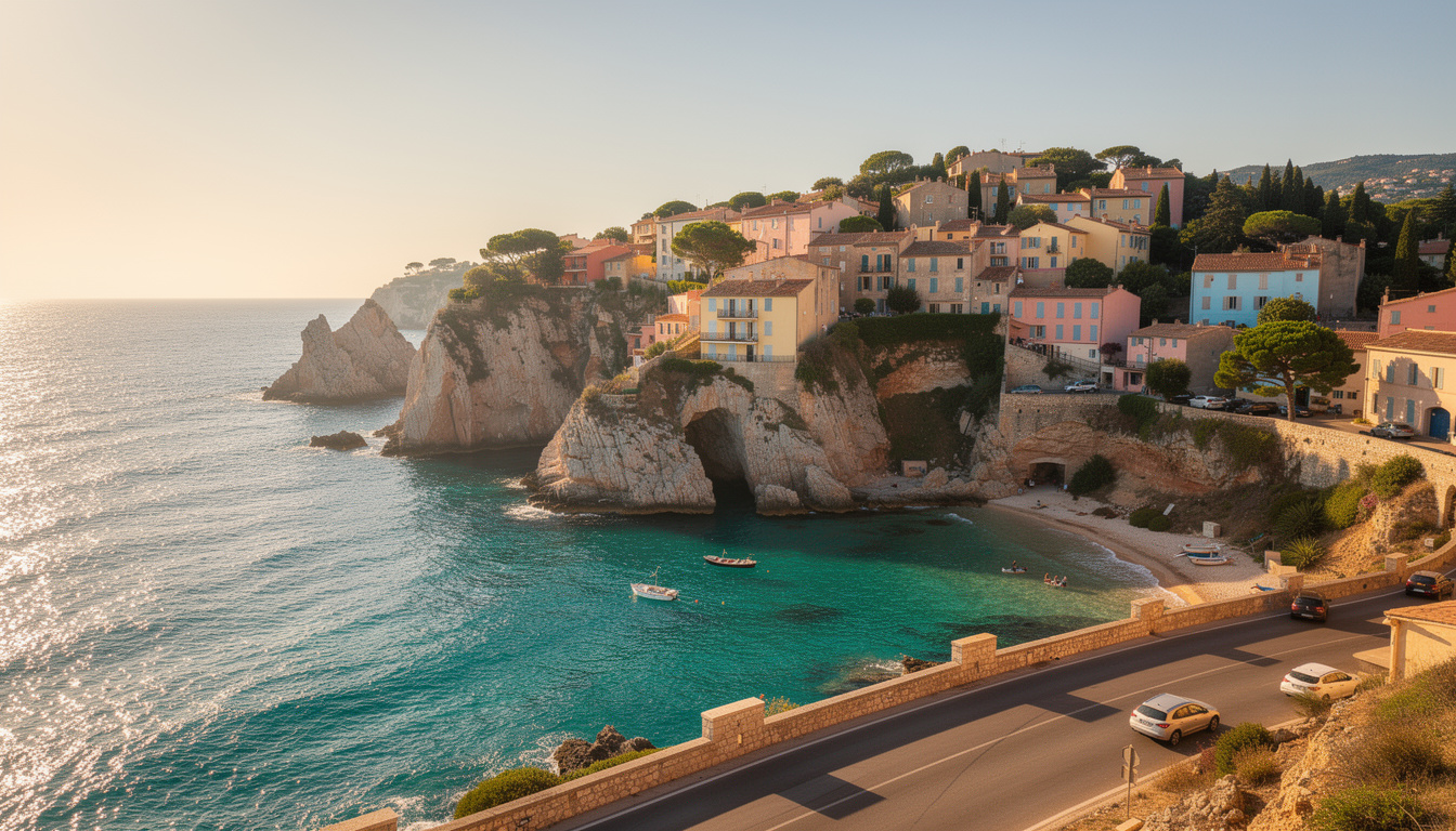 découvrez nos itinéraires incontournables pour une escapade sous le soleil, alliant détente, aventure et paysages pittoresques pour des vacances inoubliables.