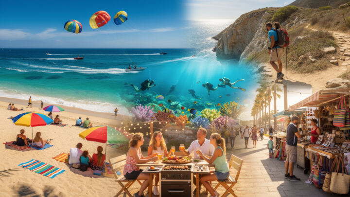 découvrez les activités incontournables à faire dans les destinations ensoleillées pour des vacances réussies entre détente, aventure et découvertes.