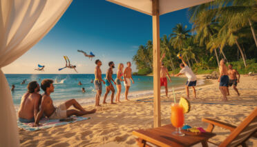 découvrez les nombreux avantages de voyager vers des destinations ensoleillées : bien-être, détente, vitamine d, et escapades inoubliables sous un climat agréable.