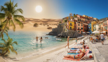 découvrez notre sélection des meilleures destinations pour profiter du soleil toute l'année, avec des plages paradisiaques, un climat idéal et des activités en plein air pour des vacances inoubliables.