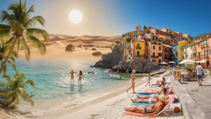 découvrez notre sélection des meilleures destinations pour profiter du soleil toute l'année, avec des plages paradisiaques, un climat idéal et des activités en plein air pour des vacances inoubliables.