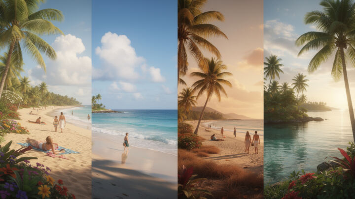 découvrez les meilleures périodes pour visiter les destinations ensoleillées et profiter pleinement du soleil, des plages et des activités en plein air toute l'année.