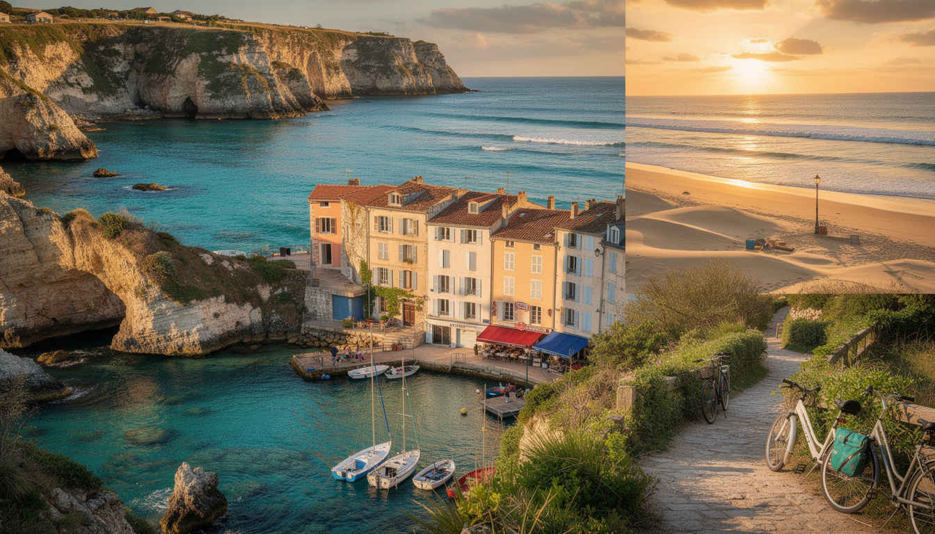 découvrez les meilleures destinations pour profiter de plages paradisiaques et du soleil cet été. guide complet pour des vacances inoubliables au bord de l'eau.