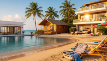 découvrez nos idées d’hébergement et bons plans pour des vacances au soleil inoubliables, alliant confort et économies.